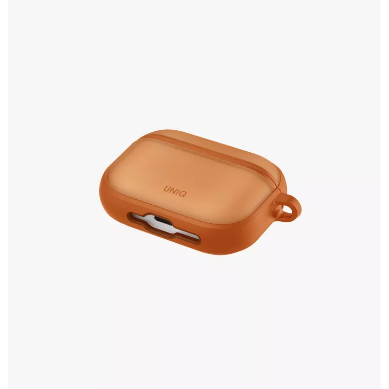 UNIQ Veren Funda para AirPods Pro 3, rosa