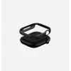 UNIQ Keva Verge Funda para Apple Watch Series 10 / 11 42mm Negra