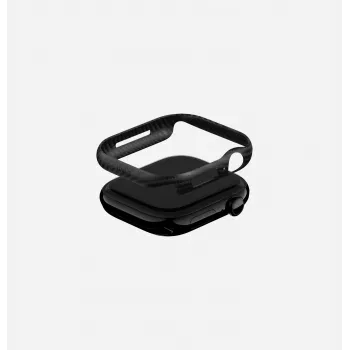 UNIQ Keva Verge Funda para Apple Watch Series 10 / 11 42mm Negra