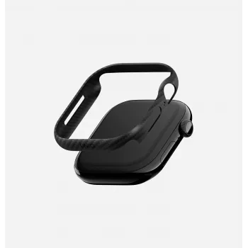 UNIQ Keva Verge Funda para Apple Watch Series 10 / 11 46mm Negra