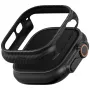 UNIQ Keva Verge Funda para Apple Watch Ultra / Ultra 2 / Ultra 3 49mm Negra