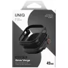 UNIQ Keva Verge Funda para Apple Watch Ultra / Ultra 2 / Ultra 3 49mm Negra