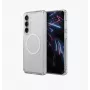 UNIQ LifePro Xtreme Funda para Samsung Galaxy S26+ con carga Magclick, Transparente
