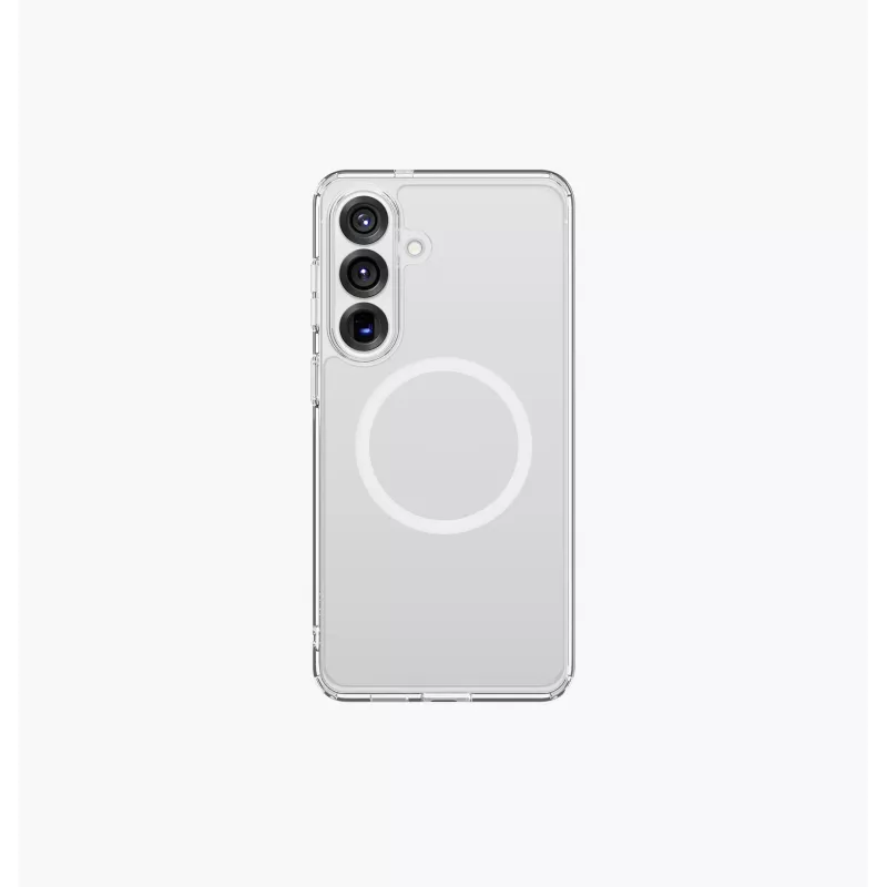UNIQ LifePro Xtreme Funda para Samsung Galaxy S26+ con carga Magclick, Transparente