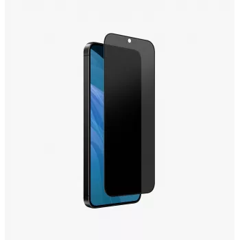 UNIQ Optix Privacy Protector de pantalla de cristal templado para Samsung Galaxy S26+