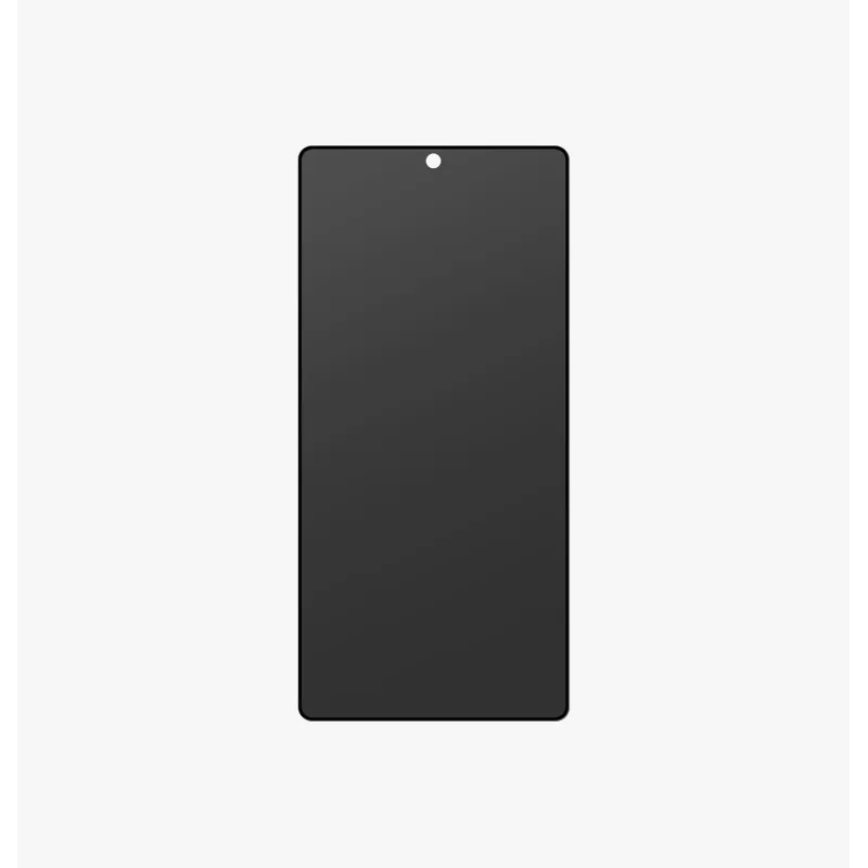 UNIQ Optix Privacy Protector de pantalla de cristal templado para Samsung Galaxy S26 Ultra
