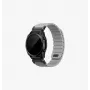 UNIQ Fluo x Smart-Fit Correa para Garmin 22mm Gris