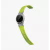 UNIQ Fluo x Smart-Fit Correa para Garmin 22mm Gris