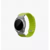UNIQ Fluo x Smart-Fit Correa de silicona para Garmin 22mm - Azul