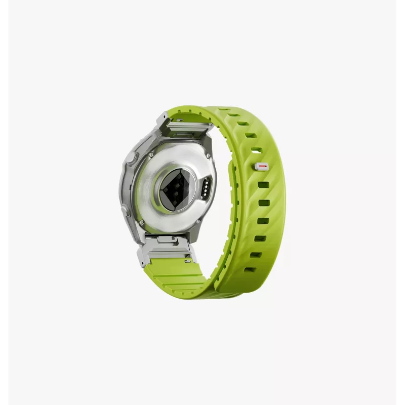 UNIQ Fluo x Smart-Fit Correa para reloj Garmin 26mm Negra