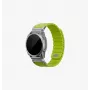 UNIQ Fluo Smart-Fit Correa de silicona para Garmin 26mm Lime