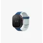 UNIQ Revix IV Premium Correa magnética reversible para Apple Watch 49/46/45/44mm Edition Navy Blue/Blue
