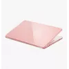 UNIQ Vero Funda rígida para MacBook Pro 13 pulgadas (M1/M2, 2020-2022) - Translúcida