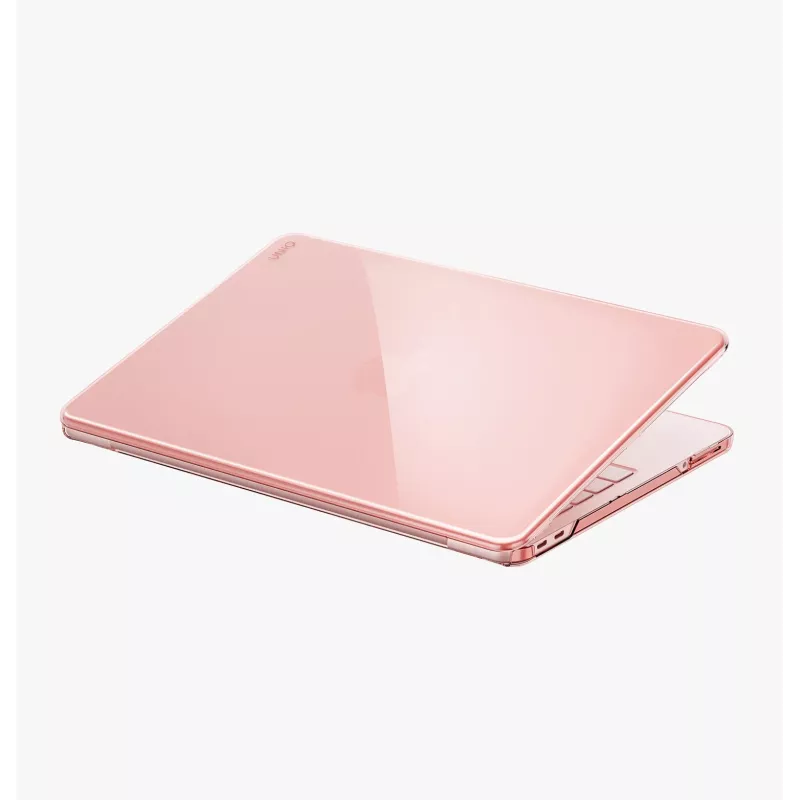 UNIQ Vero Funda rígida para MacBook Air 13,6 pulgadas M2 (2022) - Citrus