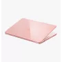UNIQ Vero Funda rígida de protección para MacBook Air 13,6 pulgadas (M2/M3) - Neo Pink