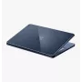UNIQ Vero Funda rígida para MacBook Air 13,6 pulgadas (M2, M3, 2022-2024) - Indigo