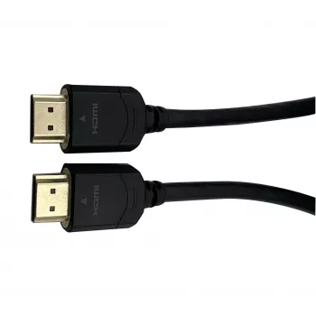 Gefen GEF-CAB-HS-HDMI-2M Cable HDMI 2.1 2m Negro 48Gbit/s 3D