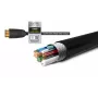 Gefen GEF-CAB-HS-HDMI-10M Cable HDMI 2.1 Ultra High Speed 10m - 48 Gbit/s - 8K - Negro
