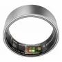ULTRAHUMAN Ring Air - Anillo inteligente para hombre y mujer - Wearable de seguimiento del sueño y fitness - Frecuencia cardíaca - Anillo inteligente titanio puro talla 13