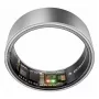 ULTRAHUMAN Ring Air – Anillo inteligente para hombre y mujer – Wearable de seguimiento del sueño y fitness – Frecuencia cardíaca – Anillo inteligente Raw Titanium talla 10