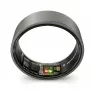 ULTRAHUMAN Ring Air – Anillo inteligente para hombre y mujer – Wearable de seguimiento del sueño y fitness – Frecuencia cardíaca – Anillo inteligente gris mate talla 8