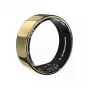 Ultrahuman Ring AIR Anillo inteligente, talla 12, Bionic Gold