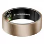 ULTRAHUMAN Ring Air - Anillo inteligente para hombre y mujer - Wearable de seguimiento del sueño y fitness - Frecuencia cardíaca - Anillo inteligente oro rosa talla 12
