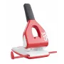 SAX Perforadora de registro Century Line 618 rojo