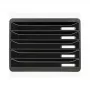 Exacompta BIG-BOX PLUS HORIZON cajonera DIN A4 horizontal, 355 x 270 x 271 mm, negro (308714D)