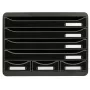 Exacompta 307714D - negro - 270 mm - 355 mm - 271 mm