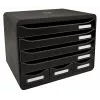 Exacompta 307714D - negro - 270 mm - 355 mm - 271 mm