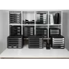Exacompta 307714D - negro - 270 mm - 355 mm - 271 mm