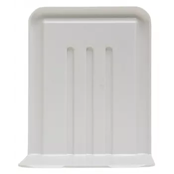 Exacompta AutentiK sujetalibros de metal blanco