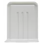 Exacompta AutentiK sujetalibros de metal blanco
