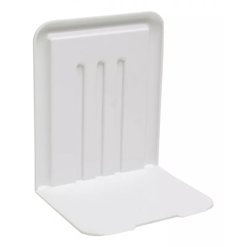 Exacompta AutentiK sujetalibros de metal blanco