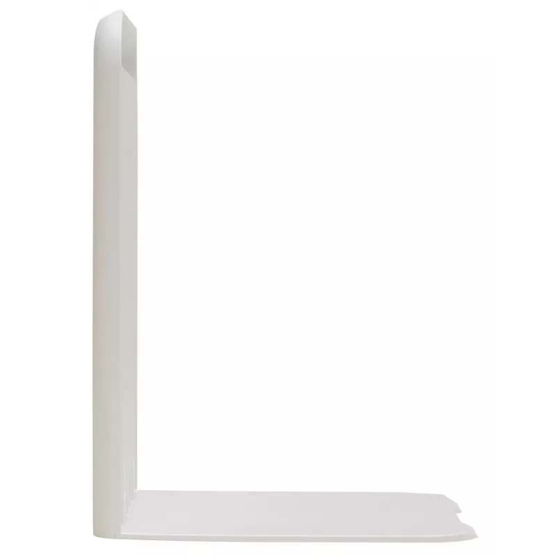 Exacompta AutentiK sujetalibros de metal blanco