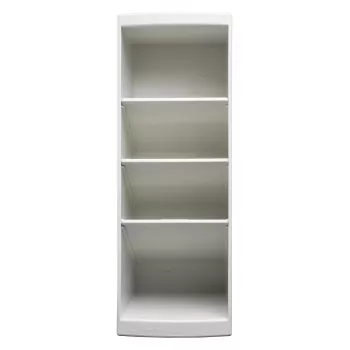 Exacompta AutentiK Multitower portalápices blanco