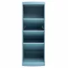 Exacompta AutentiK Multitower portalápices azul-gris