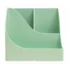Exacompta Pen Wave AutentiK portalápices verde salvia