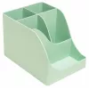 Exacompta Pen Wave AutentiK portalápices verde salvia