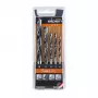 ALPEN-MAYKESTAG Alpen TM 5 Wood set de brocas 4-5-6-8-10 mm