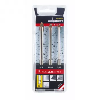 ALPEN-MAYKESTAG Alpen Cassette Profi Glass ATM 3-289 cortacristales