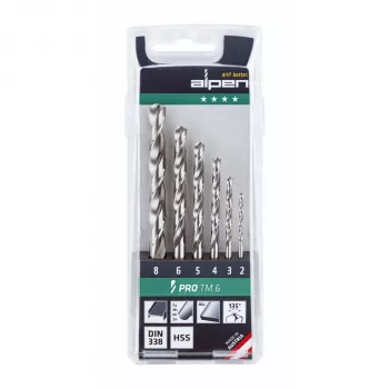 ALPEN-MAYKESTAG Alpen Pro TM 6 amplificador matriz de audio multi-zona (2-3-4-5-6-8 zonas)