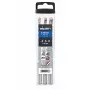 Alpen SDS+ F4 Box set de brocas para martillo 3 uds. 5-6-8x160 mm