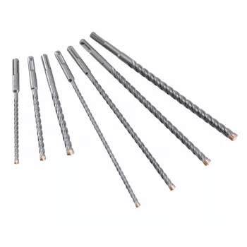 ALPEN-MAYKESTAG SDS+ FORCE X Mix Box set de brocas 7 uds. (815+835)