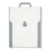 ARISTO Studio Case A4 Funda para tablero de dibujo gris fibra sintética AR7074