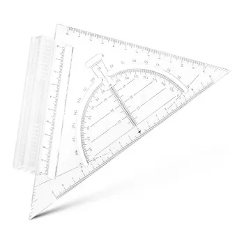 ARISTO AR7090 Escuadra de dibujo rápida 17,0 cm