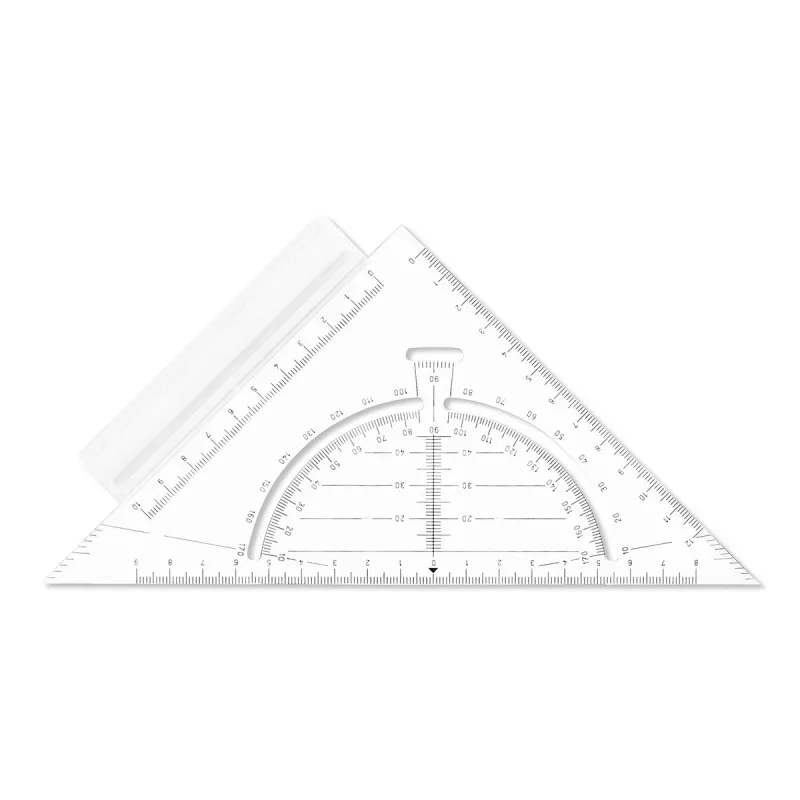 ARISTO AR7090 Escuadra de dibujo rápida 17,0 cm