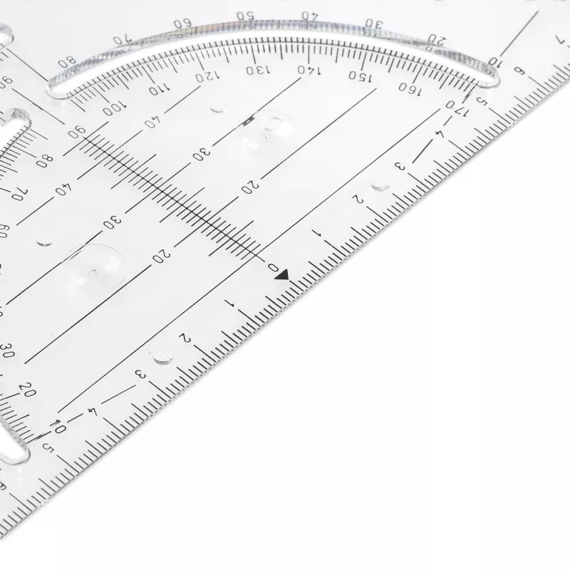 ARISTO AR7090 Escuadra de dibujo rápida 17,0 cm