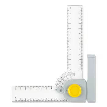 Aristo Escuadra de dibujo ajustable para tablero 32 cm